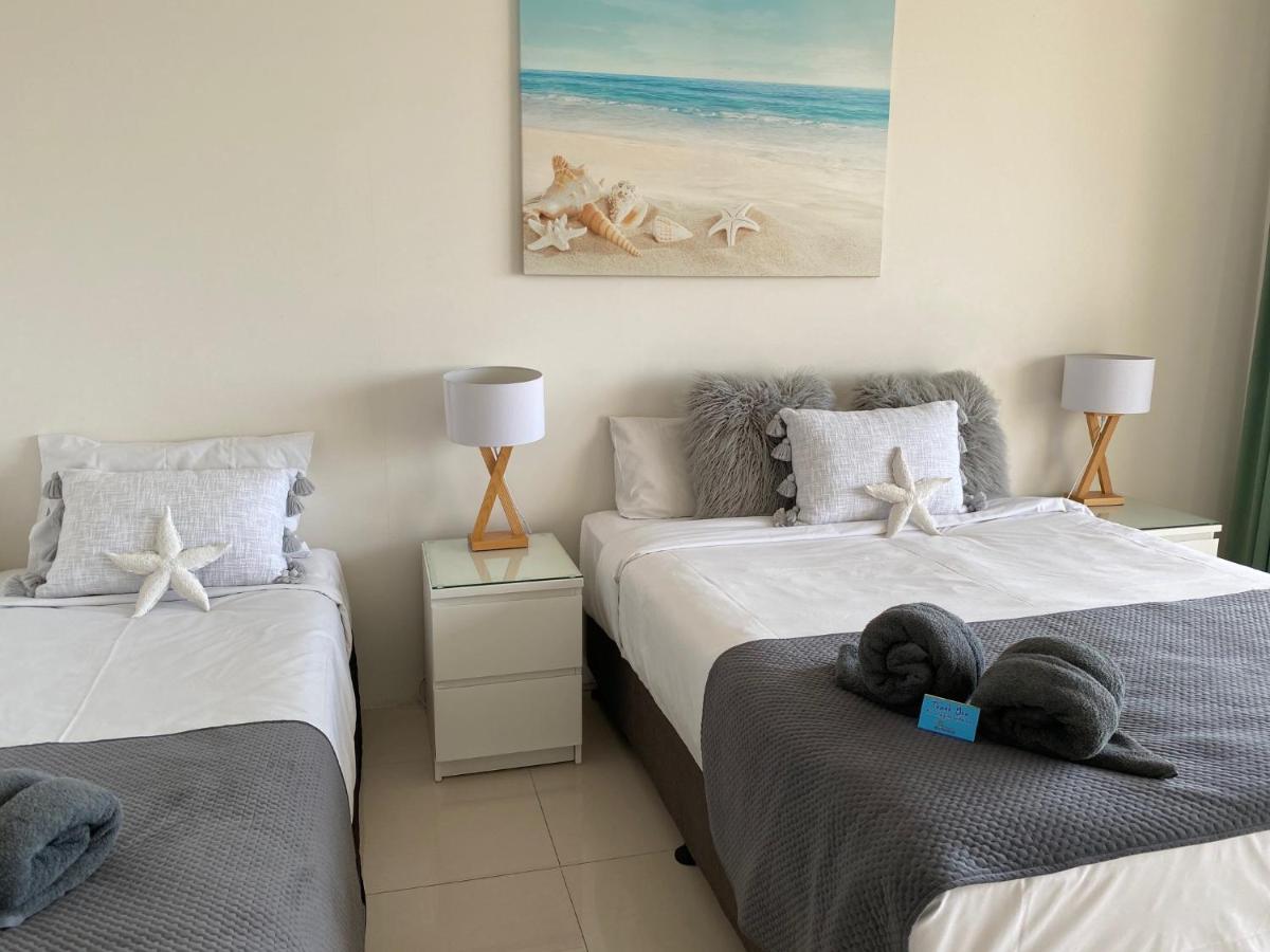 Central Ocean View Studio 27A Эйрли-Бич Экстерьер фото